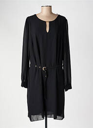 Robe courte noir NAF NAF femme