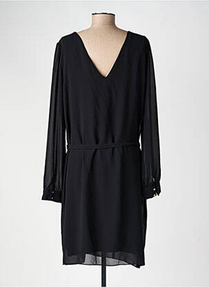 Robe courte noir NAF NAF femme
