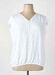 T-shirt blanc STREET ONE femme