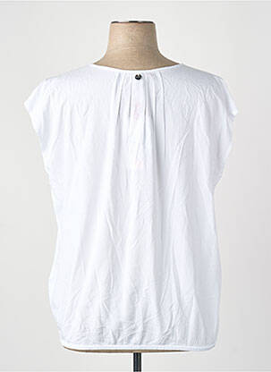 T-shirt blanc STREET ONE femme