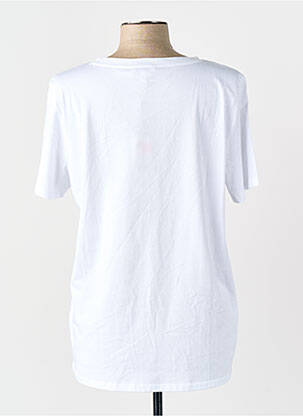 T-shirt blanc STREET ONE femme