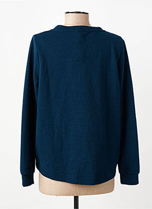 T-shirt bleu STREET ONE femme