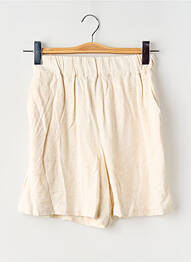 Bermuda beige ZABAIONE femme