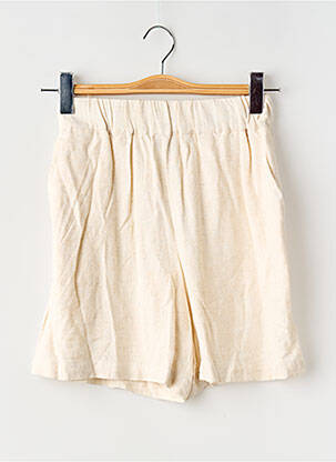 Bermuda beige ZABAIONE femme