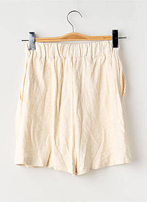 Bermuda beige ZABAIONE femme