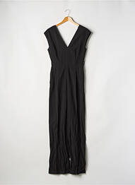 Combi-pantalon noir MANGO femme