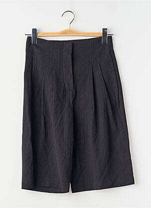 Bermuda noir NÜ femme