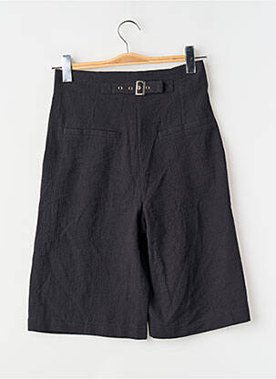 Bermuda noir NÜ femme