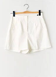 Short blanc AMELIE & AMELIE femme