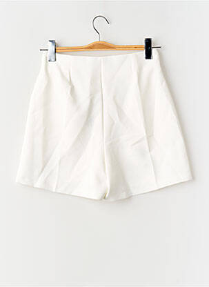Short blanc AMELIE & AMELIE femme