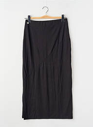 Jupe longue noir STREET ONE femme