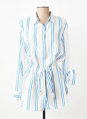 Chemisier blanc TOM TAILOR femme