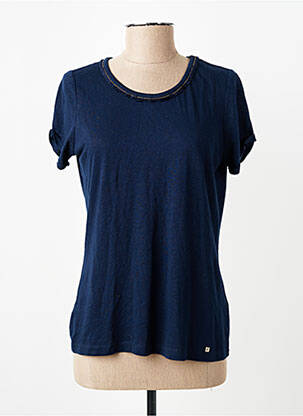 T-shirt bleu KOCCA femme