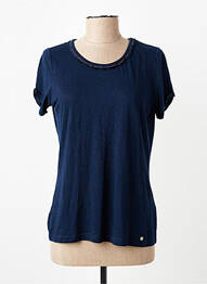 T-shirt bleu KOCCA femme