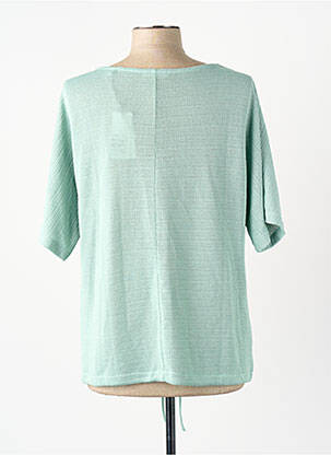 Pull vert OPUS femme