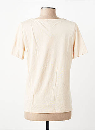 T-shirt beige STREET ONE femme
