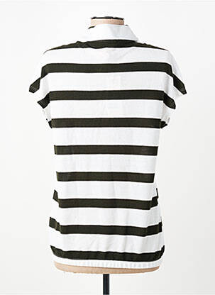 T-shirt blanc STREET ONE femme