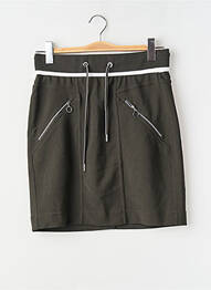 Jupe courte vert STREET ONE femme