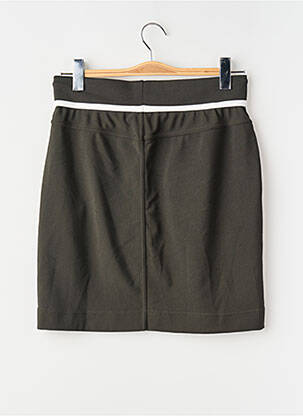 Jupe courte vert STREET ONE femme