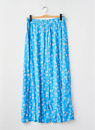 Jupe longue bleu CARMAKOMA femme