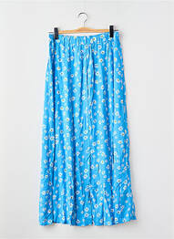 Jupe longue bleu CARMAKOMA femme