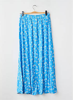 Jupe longue bleu CARMAKOMA femme