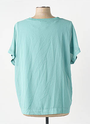 T-shirt vert STREET ONE femme
