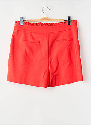 Short rouge NAF NAF femme