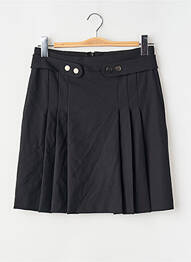 Jupe courte noir MORE & MORE femme