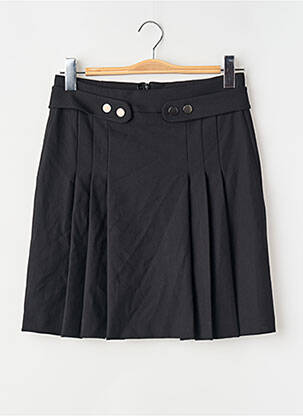 Jupe courte noir MORE & MORE femme