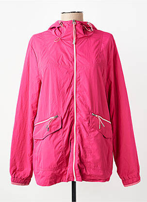 Imperméable rose STREET ONE femme