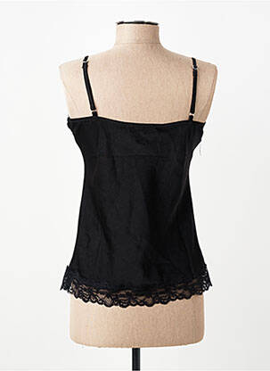 Débardeur noir JS MILLENIUM femme
