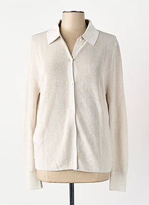 Chemisier argent MANGO femme