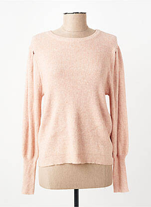 Pull rose ONLY femme