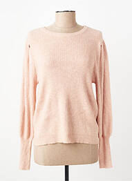 Pull rose ONLY femme