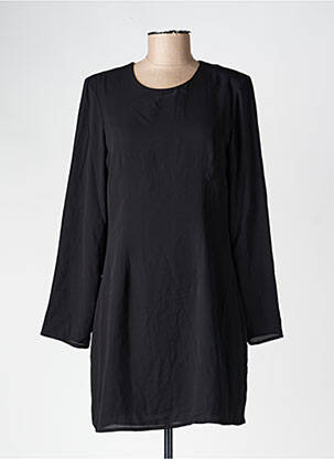 Robe courte noir VERO MODA femme