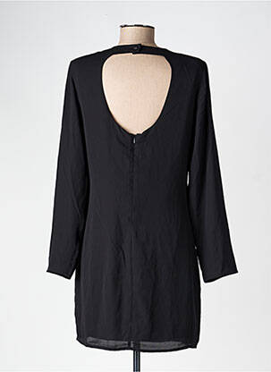 Robe courte noir VERO MODA femme