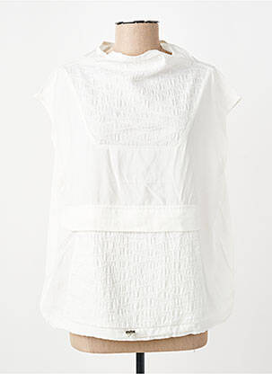 Blouse blanc NÜ femme