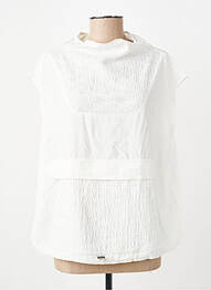 Blouse blanc NÜ femme