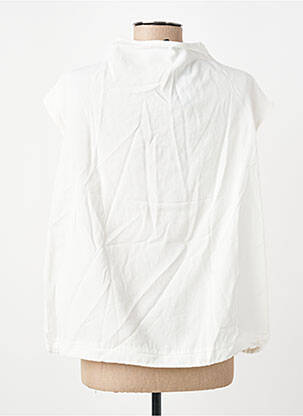 Blouse blanc NÜ femme