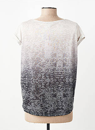 T-shirt gris STREET ONE femme