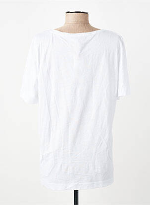 T-shirt blanc STREET ONE femme