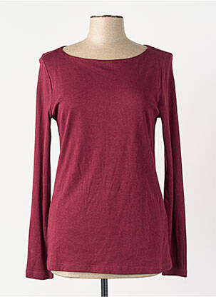 T-shirt violet STREET ONE femme