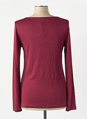 T-shirt violet STREET ONE femme