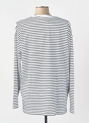 T-shirt blanc MANGO femme