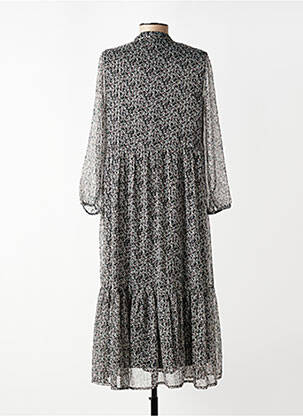 Robe longue noir VERO MODA femme