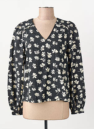 Chemisier noir VERO MODA femme