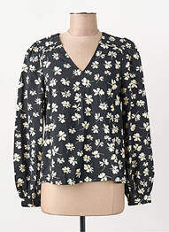 Chemisier noir VERO MODA femme