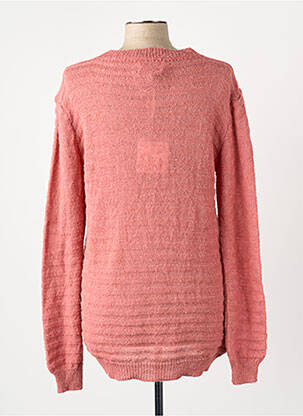 Pull rose BELLITA femme