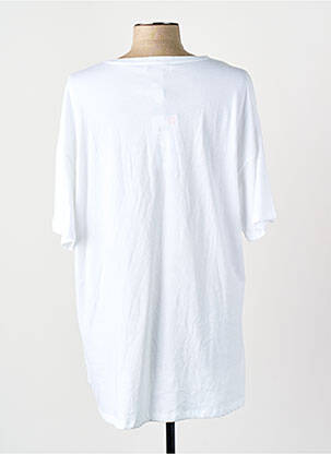 T-shirt blanc ONLY femme